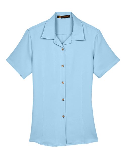 Women's Bahama Cord Camp Shirt