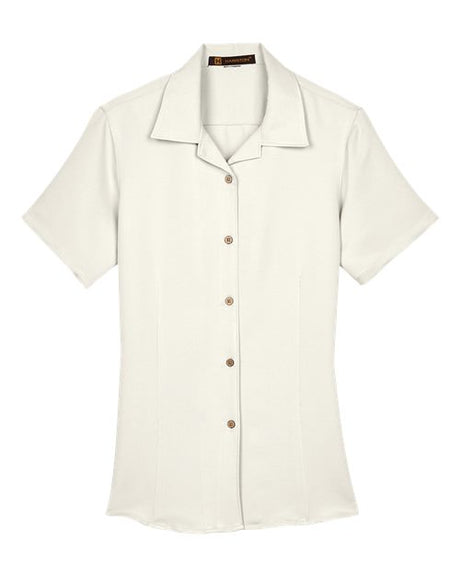 Women's Bahama Cord Camp Shirt