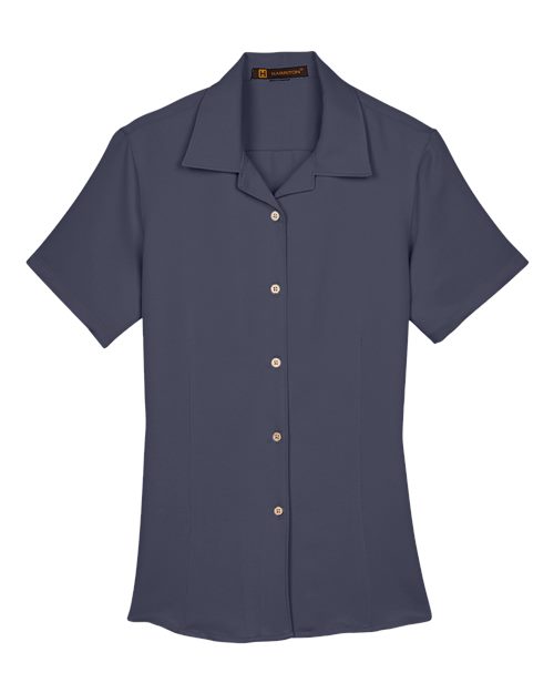 Women's Bahama Cord Camp Shirt