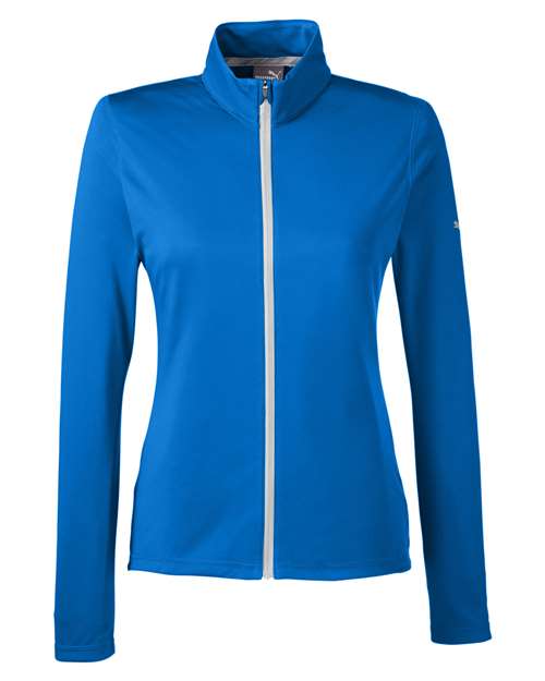 Puma Golf Women's Icon Full-Zip Jacket
