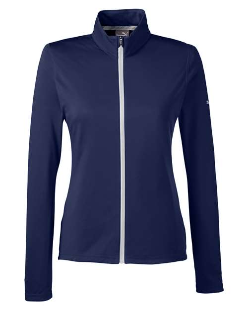 Puma Golf Women's Icon Full-Zip Jacket