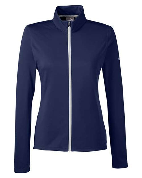 Puma Golf Women's Icon Full-Zip Jacket