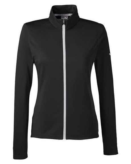 Puma Golf Women's Icon Full-Zip Jacket