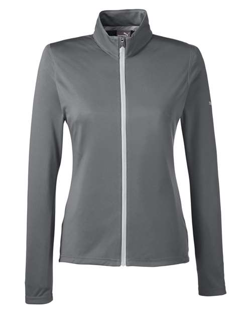 Puma Golf Women's Icon Full-Zip Jacket