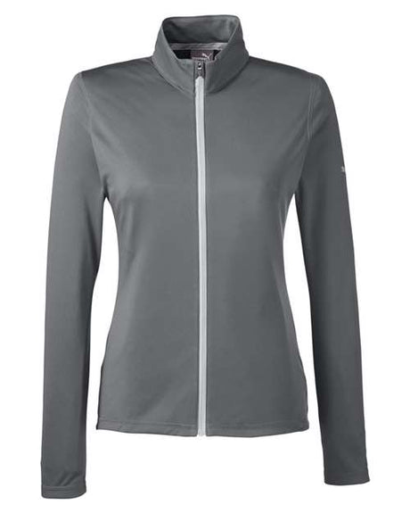 Puma Golf Women's Icon Full-Zip Jacket