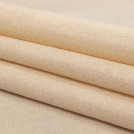 Acrylic Felt - Cream - Robin Collection