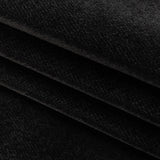 Onyx Classic Upholstery Velvet