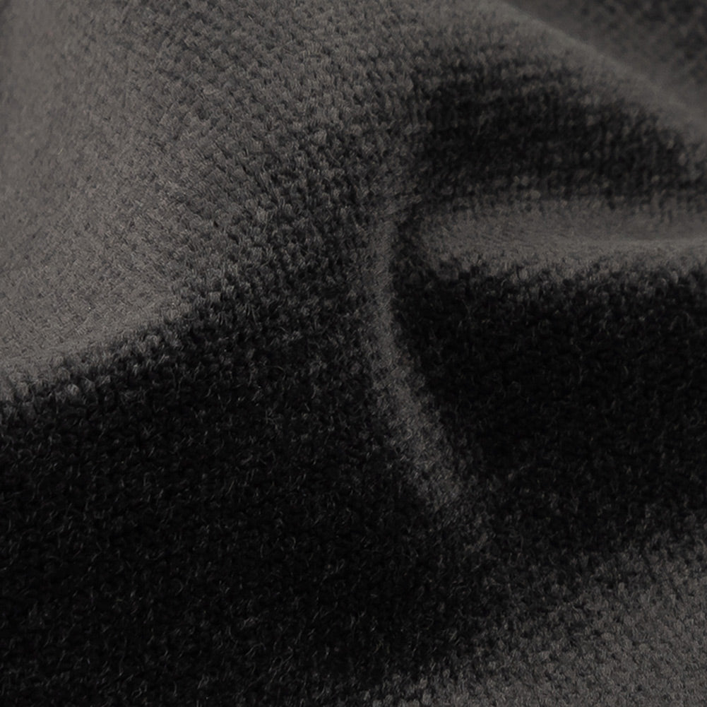 Onyx Classic Upholstery Velvet