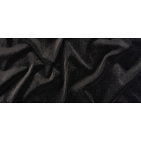 Onyx Classic Upholstery Velvet