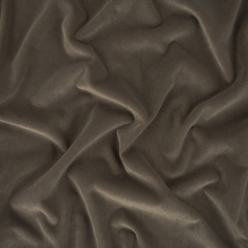 Silver Classic Upholstery Velvet