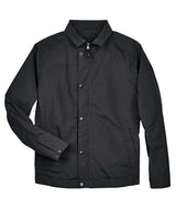 Harriton Men's Auxiliary Canvas Work Jacket