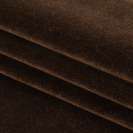 Chocolate Classic Upholstery Velvet