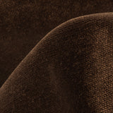 Chocolate Classic Upholstery Velvet