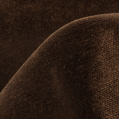 Chocolate Classic Upholstery Velvet