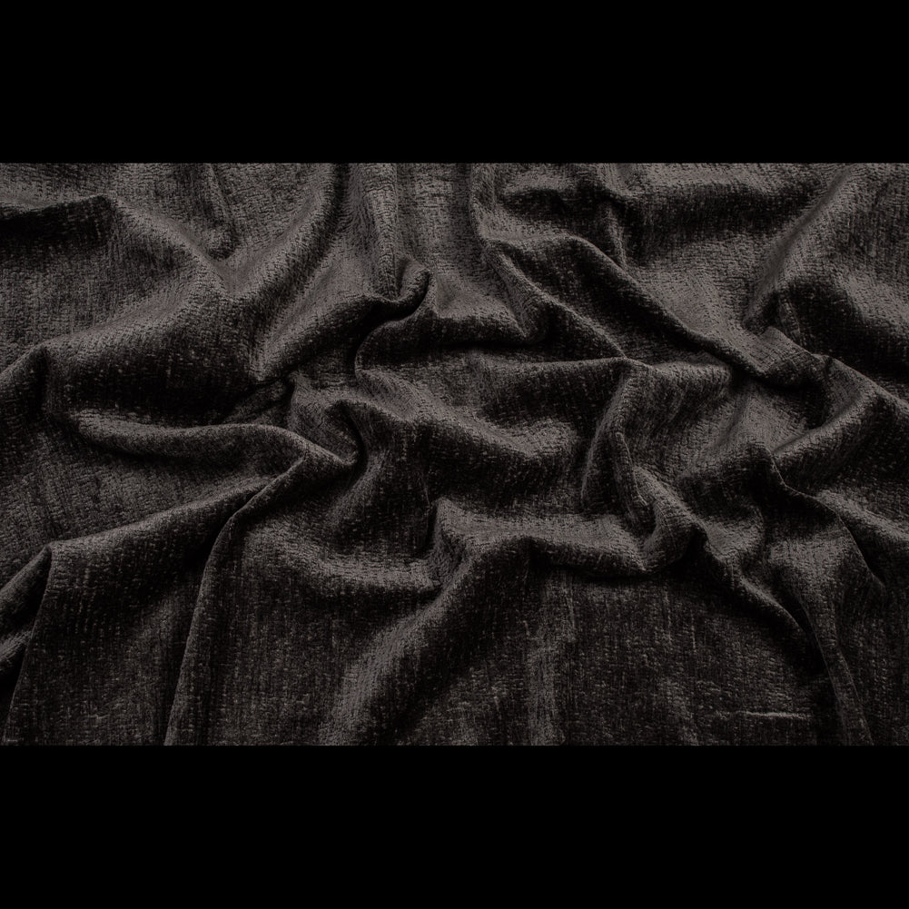 Stormy Polyester Upholstery Chenille