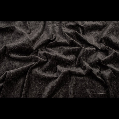 Stormy Polyester Upholstery Chenille