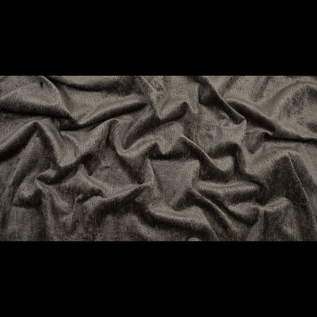 Otter Polyester Upholstery Chenille