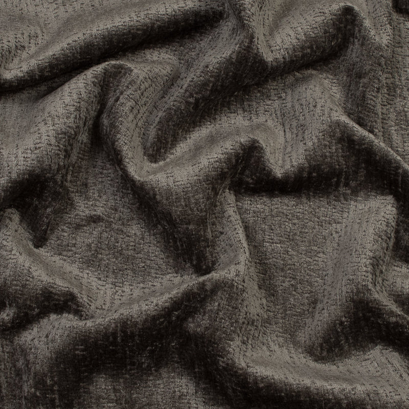 Otter Polyester Upholstery Chenille