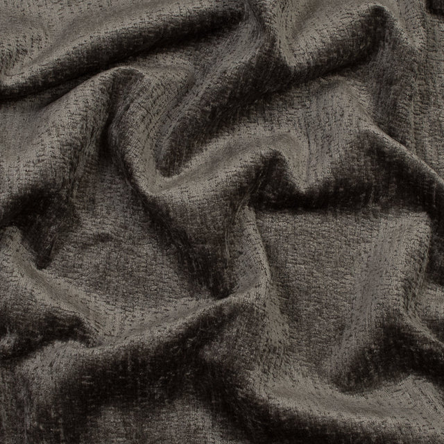 Otter Polyester Upholstery Chenille