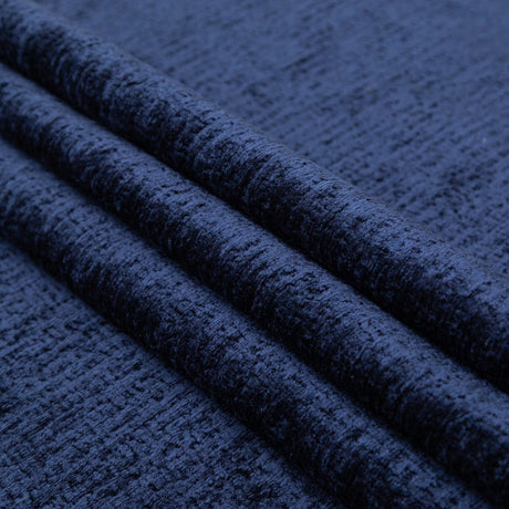 Sapphire Polyester Upholstery Chenille