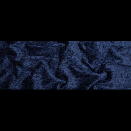 Sapphire Polyester Upholstery Chenille