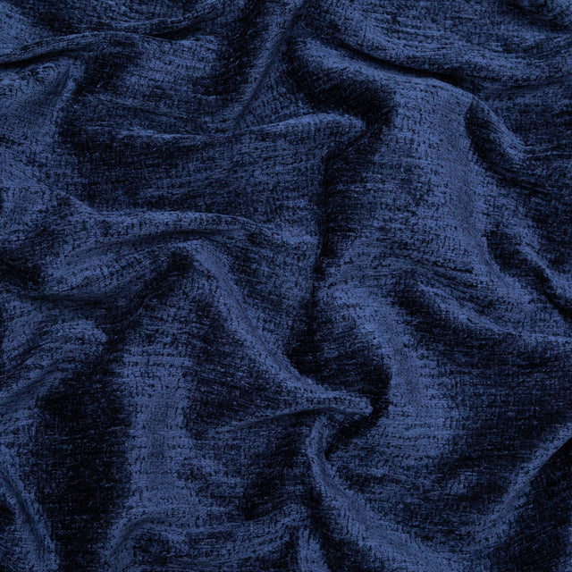 Sapphire Polyester Upholstery Chenille
