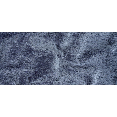 Twilight Abstract Textured Acrylic and Polyester Chenille