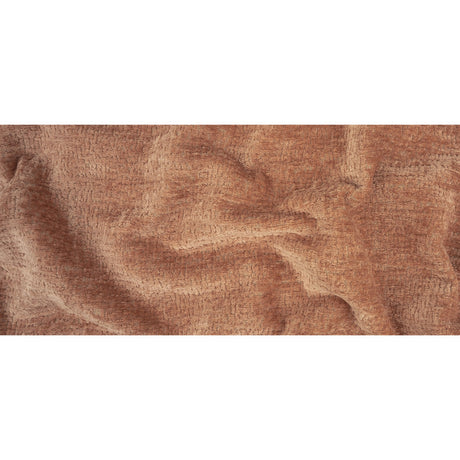 Innocence Abstract Textured Acrylic and Polyester Chenille
