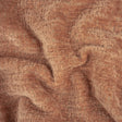 Innocence Abstract Textured Acrylic and Polyester Chenille