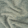 Ice Abstract Textured Acrylic and Polyester Chenille