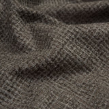 Quartz Checkered Polyester Chenille