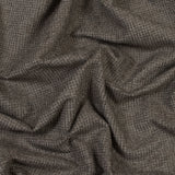 Quartz Checkered Polyester Chenille