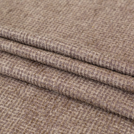 Java Checkered Polyester Chenille