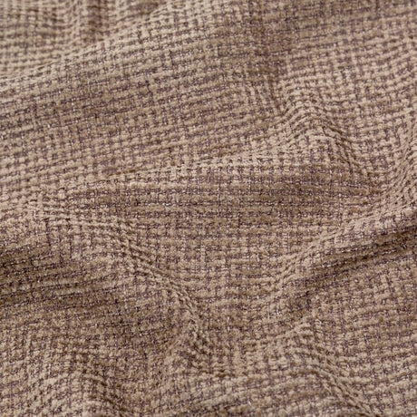 Java Checkered Polyester Chenille