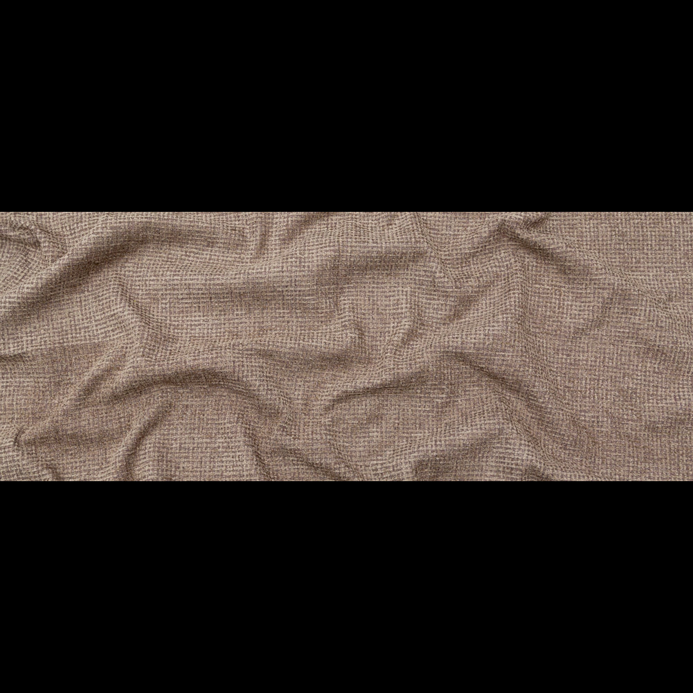 Java Checkered Polyester Chenille