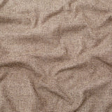 Java Checkered Polyester Chenille