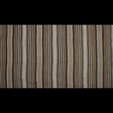 Espresso Barcode Striped Baja Tweed