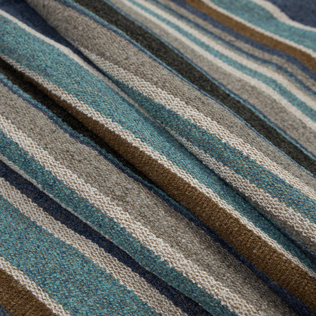 Twilight Barcode Striped Baja Tweed