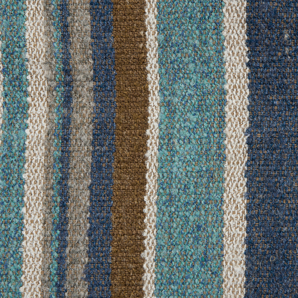 Twilight Barcode Striped Baja Tweed