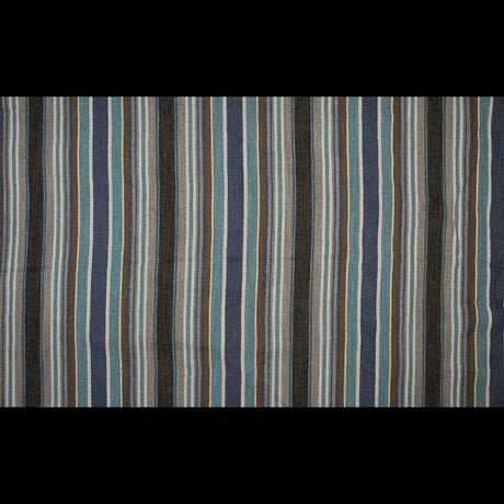 Twilight Barcode Striped Baja Tweed