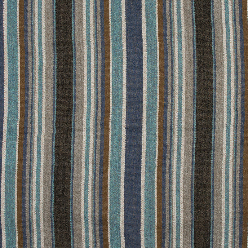 Twilight Barcode Striped Baja Tweed