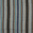 Twilight Barcode Striped Baja Tweed