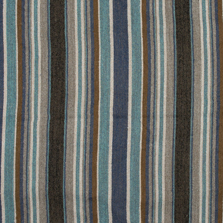 Twilight Barcode Striped Baja Tweed