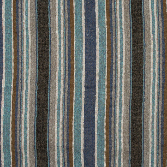 Twilight Barcode Striped Baja Tweed