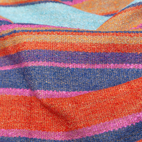 Fiesta Barcode Striped Baja Tweed
