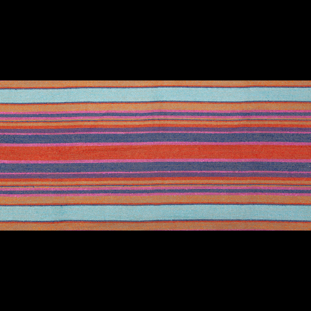 Fiesta Barcode Striped Baja Tweed