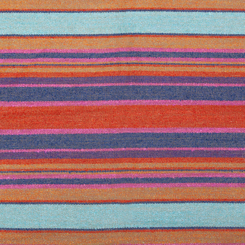 Fiesta Barcode Striped Baja Tweed