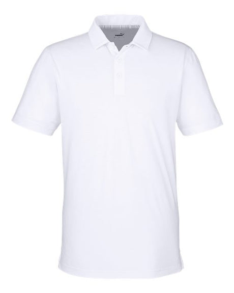 Puma Golf Men's Bandon Polo