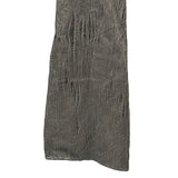 4 Ft Hanging Gray Skeleton Reaper Halloween Decoration