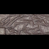 Quartz Polyester Chenille with Metallic Foil
